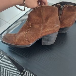 Born Ankle Boots